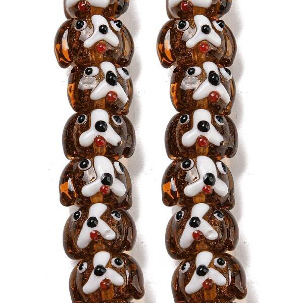 Handmade Lampwork Beads Strands