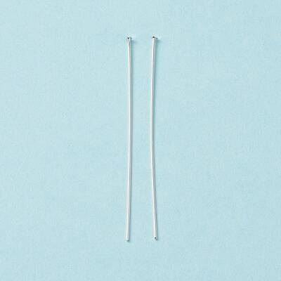 Brass Flat Head Pins