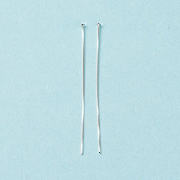 Brass Flat Head Pins