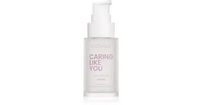 ICONIQUE Professional CARING LIKE YOU hydrating oil for damaged and dry hair 30 ml