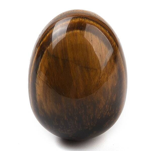 Natural Tiger Eye Palm Stones