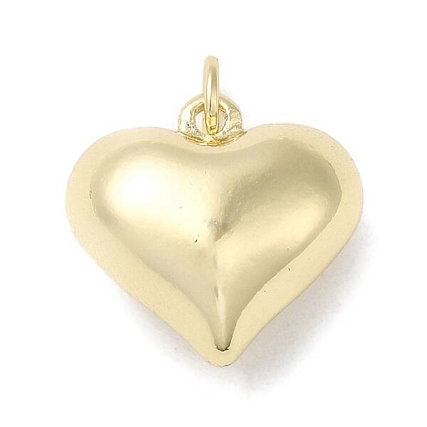 Rack Plating Brass Pendants