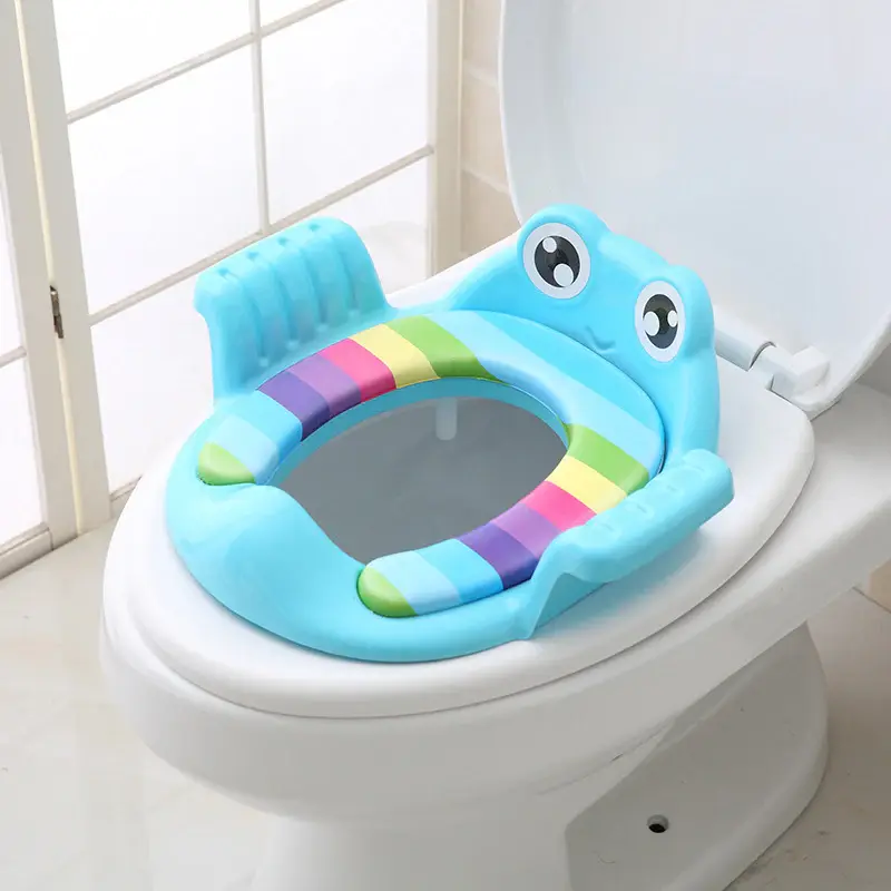 Baby Children Toilet Seat Toilet | Color: Blue