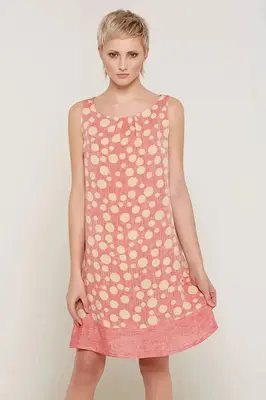 Arabella Dress (Rose) | size: M