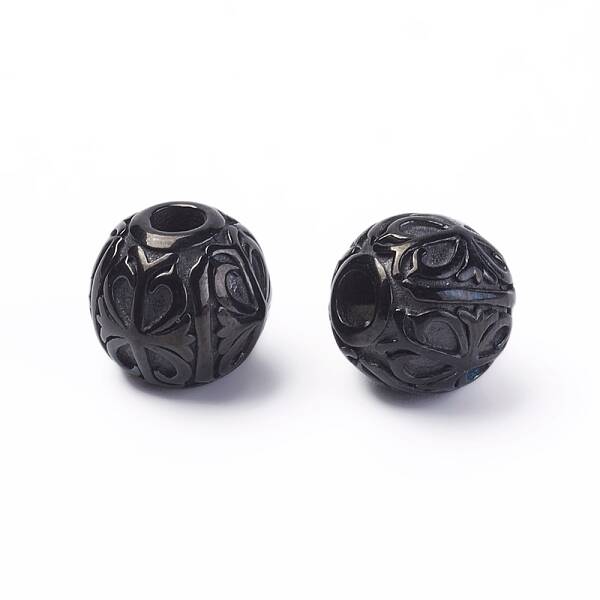 304 Stainless Steel Beads