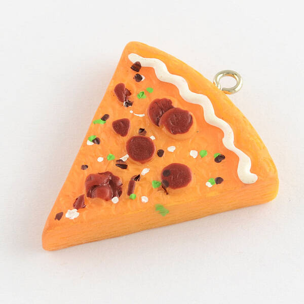 Resin Pendants