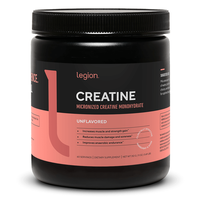 Micronized Creatine Monohydrate Powder β Clean Creatine Supplement for Muscle Gain, Strength & Post-Workout Recovery β Un...