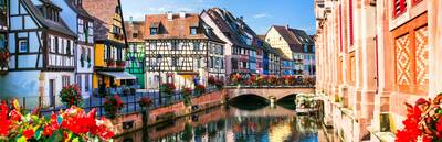 Charming Colmar: A Walk through La Petite Venise