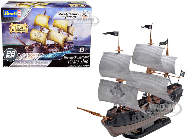Level 2 Easy-Click Model Kit \