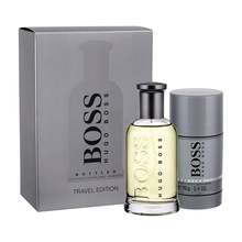 Hugo boss Boss Bottled No.6 Gift set 100 ml Eau de toilette and Boss Bottled No.6 75 ml Deostick