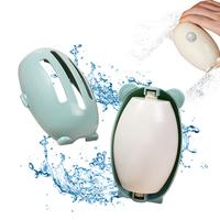 Reusable Lint Roller for Pet Hair, Super Sticky Travel Size lint Roller Mini, Portable Washable lint removers for Clothes,Cut...