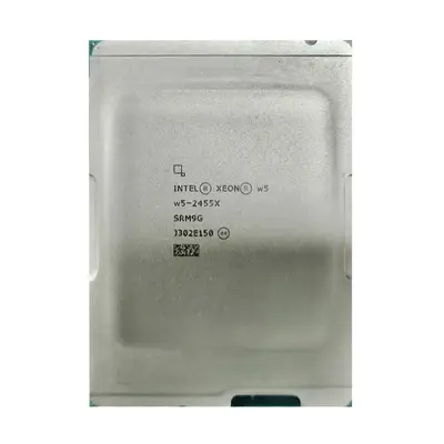 BX807132455X Intel Xeon w5-2455X 12-Core 3.20GHz Socket LGA 4677 30 MB L3 Cache Processor