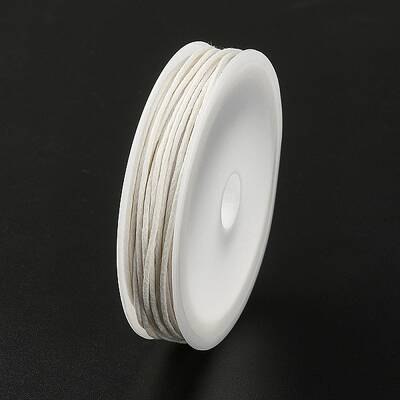 6.8M Waxed Cotton Cords