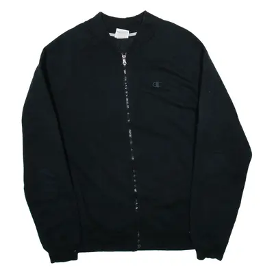 CHAMPION Mens Quilted Jacket Black L