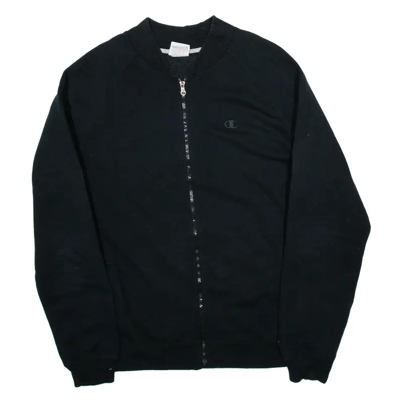 CHAMPION Mens Quilted Jacket Black L