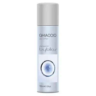 Byblos Ghiaccio Deodorante Spray Antitraspirante Donna 150 ml