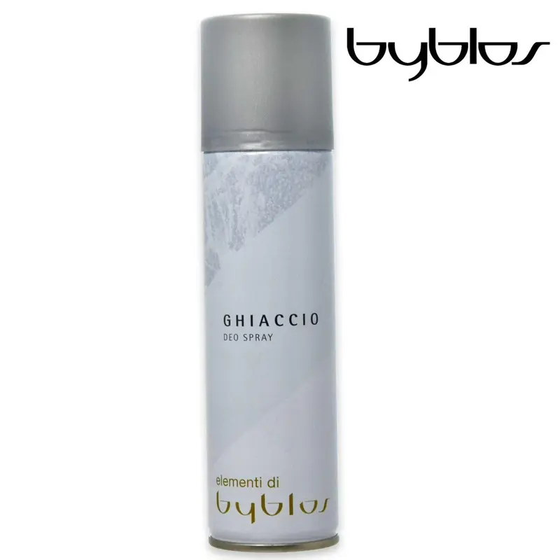 Byblos elements ice deo 150 ml