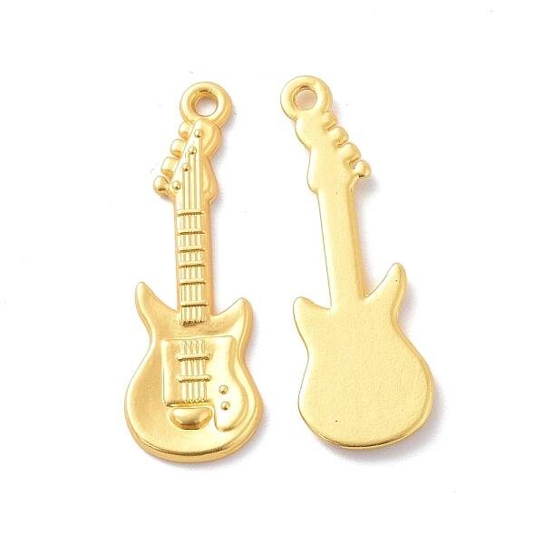 Rack Plating Alloy Pendants