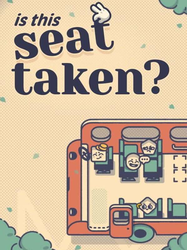 Is This Seat Taken? PC | Steam Altergift