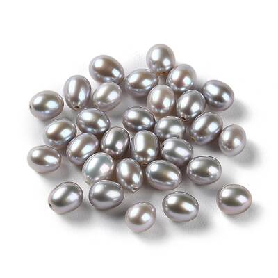 Dyed Natural Cultured Freshwater Pearl Beads