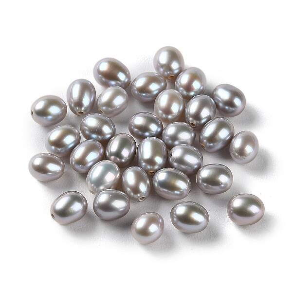 Dyed Natural Cultured Freshwater Pearl Beads