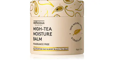 Delhicious Migh-Tea Multipurpose Conditioner Unscented 50.0 g