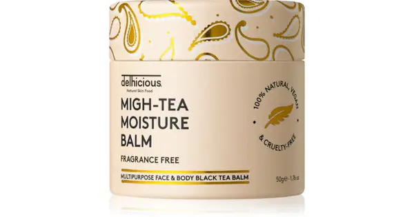 Delhicious Migh-Tea Multipurpose Conditioner Unscented 50.0 g
