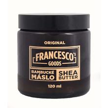 Francesco´s goods Francesco's Goods Shea Butter - 180 ml
