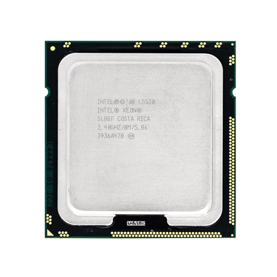 578388-B21 HP 2.40GHz 5.86GT/s QPI 8MB L3 Cache Socket LGA1366 Intel Xeon L5530 Quad-Core Processor Kit for ProLiant DL380 G6