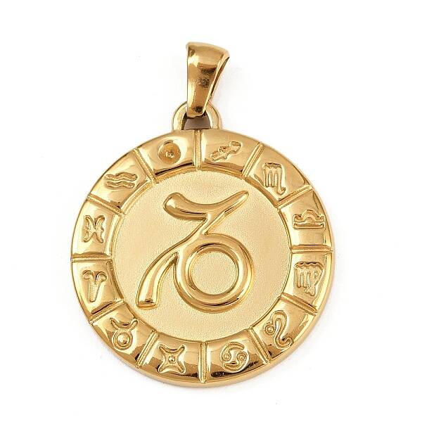 304 Stainless Steel Pendants