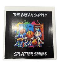 The Break Supply Splatter Lid PYT- Sports Trading Card