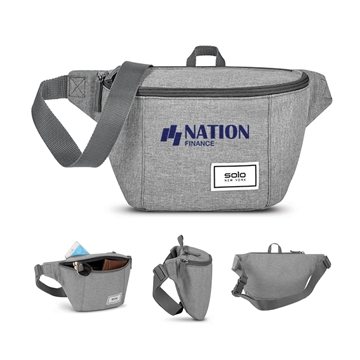 13 Promotional Solo NY RE:Gen Hip Pack - Recycled PET & Tree ...
