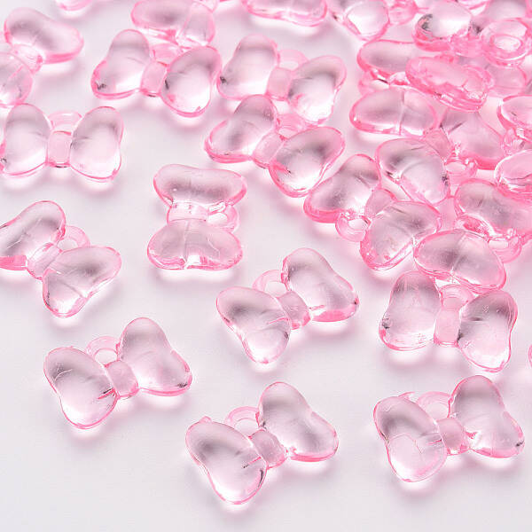 Transparent Acrylic Pendants