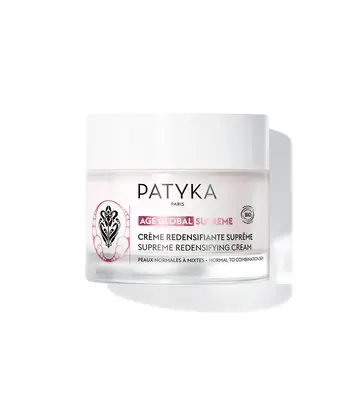 Patyka Age Global Supreme Bio Redensifying Cream Normal to Combination Skin 50ml