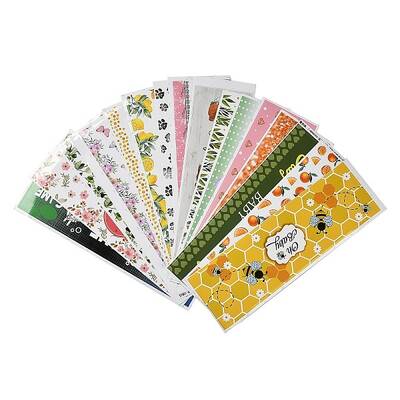 Bottle Label Adhesive Stickers