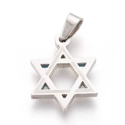 Tarnish Resistant 304 Stainless Steel Pendants