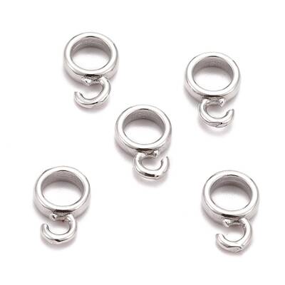 Brass Tube Bails