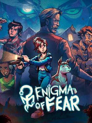 Enigma of Fear | Steam