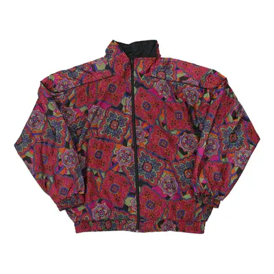 1980s Lavon Jacket - Large Multicoloured Polyester