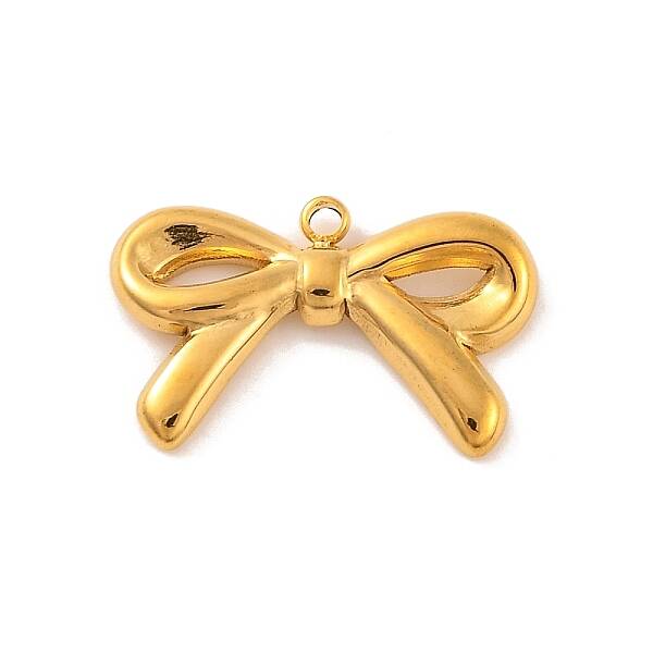 Ion Plating(IP) 304 Stainless Steel Charms