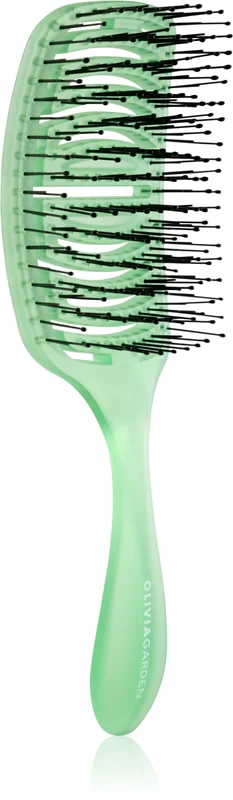 Olivia Garden iDetangle Hair Pride Edition Green | Zielona