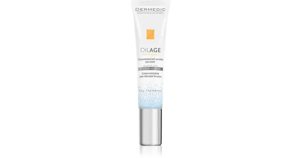 Dermedic Oilage Anti-age concentrated anti-wrinkle eye cream 15 g
