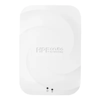 S0B65A HP AP-605HR (US) 2-Radio 3-Band 2x2 Wi-Fi 6E 1+4 ETH PSE USB Remote AP