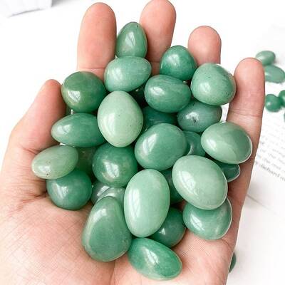 Natural Green Aventurine Healing Stones
