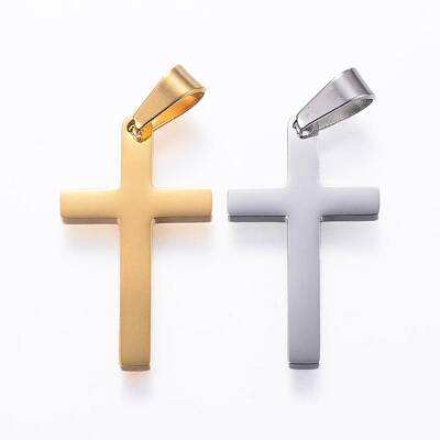 304 Stainless Steel Pendants