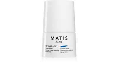 MATIS Paris Réponse Body Natural-Secure roll-on deodorant against irritation and itching 50 ml