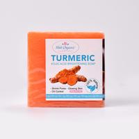 Turmeric Kojic Acid Brightening Correctional Soap - With Shea Butter for Soothing the Skin Body Care Acne