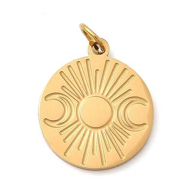304 Stainless Steel Pendants
