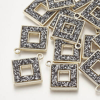 Alloy Pendants