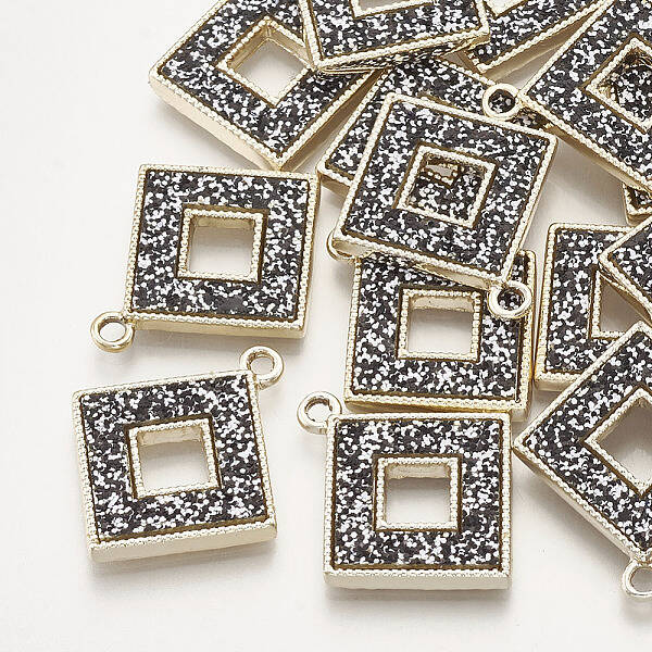Alloy Pendants